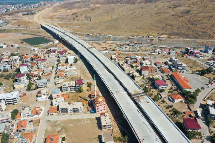 Menemen Aliağa Çandarlı Otoyolu'nda Kamulaştırma Kararı 