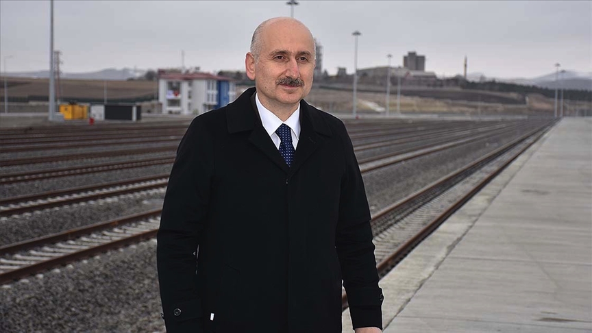 Milli Elektrikli Tren Setinin seri üretimine 2021 yılında başlıyoruz