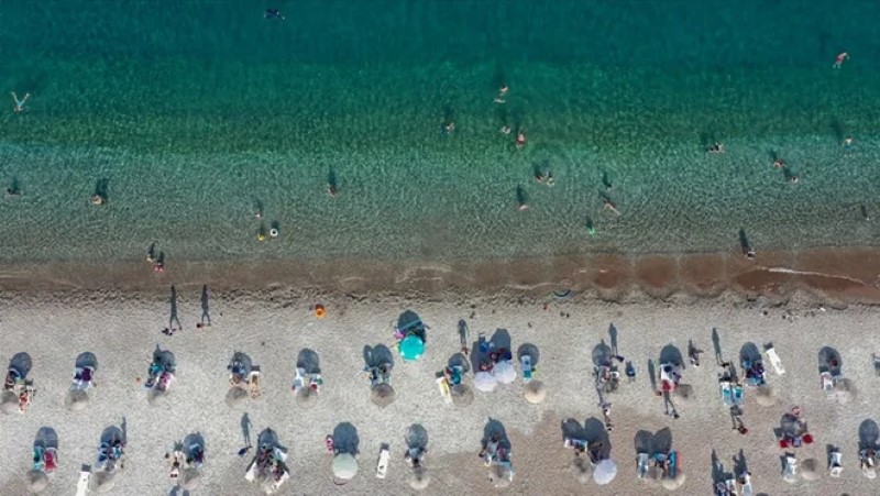 Turizm Geliri 2020'de Yüzde 65 Azaldı