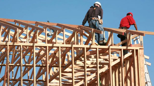 ABD'de Konut Başlangıçları Azaldı