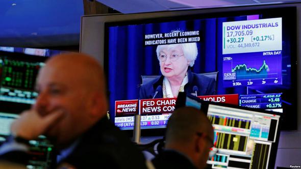 Küresel Piyasalar Yellen'ın Konuşmasına Odaklandı