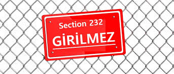 ABD'li Üreticiler 232 Tarifesinin İptal Edilmesini İstiyorlar