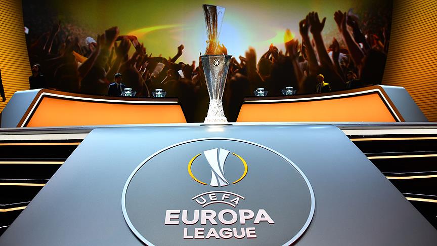 UEFA Avrupa Ligi'nde Rakipler Belli Oldu