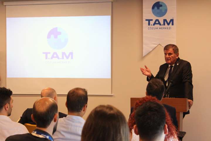 Türkiye’nin En Büyük Arabuluculuk Merkezi Açıldı