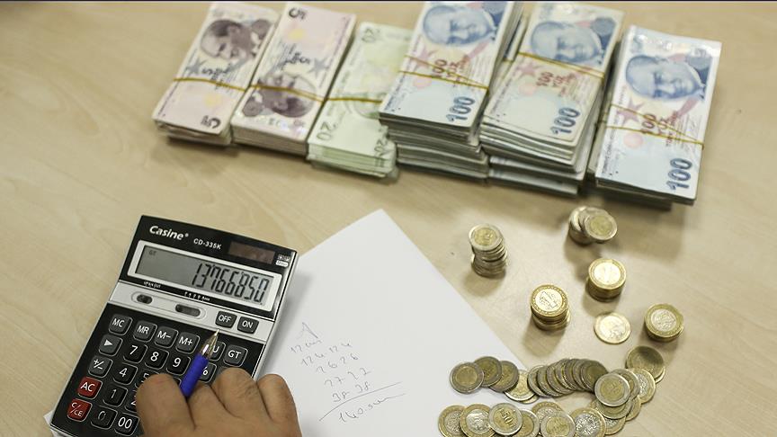 Gelir Dağılımı Oranları Açıklandı