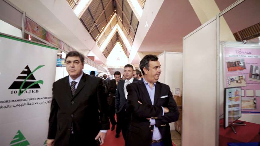 Batı Afrika'ya Açılan Kapı "SENCON" 