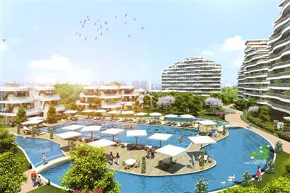 Via Port Houses&Suites’de Teslimde Ödeme