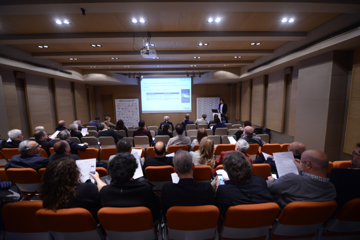 SMD’ler Çalıştayı’nda Yeni Yol Haritası Çizildi