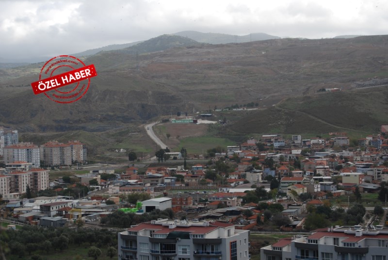 Harmandalı’nın imar kararı, müteahhitlerin yüzünü güldürdü