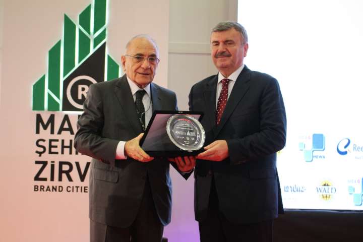 Geleceğin Akıllı Şehirleri Görücüye Çıktı