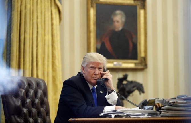 Trump'tan Türkiye mesajı: Ekonomik ilişkilerde potansiyel yüksek