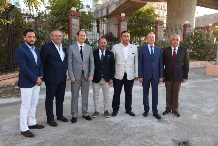 İzmir Limanı’nda 1 Temmuz Coşkusu