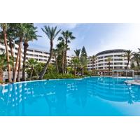  Tüm Yıla Yayılan Benzersiz Tatil Keyfi D-RESORT GRAND AZUR MARMARİS