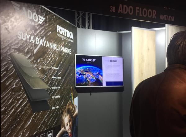 ADO Floor, Architect Work İstanbul'a Damga Vurdu