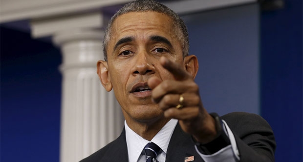 Obama: Dünyanın En Güçlü Ve Dayanıklı Ekonomisine Sahibiz