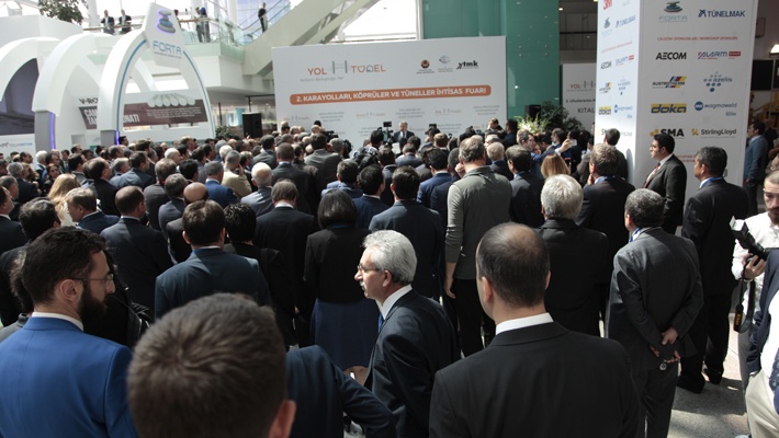 Mega Projelerin Fuarı, 3 Ekim'de Kapılarını Açmaya Hazırlanıyor