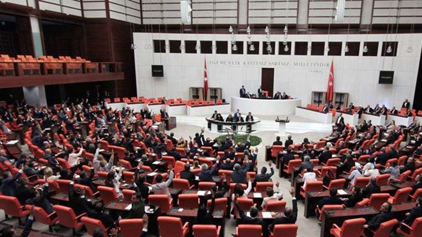 Staj Mağdurları İçin Kanun Teklifi