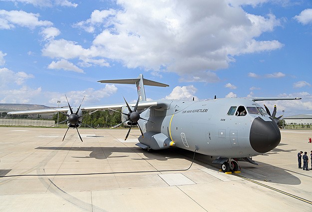 'Geleceğin Nakliye Uçağı' Türkiye'ye 1,1 Milyar Avro Kazandıracak