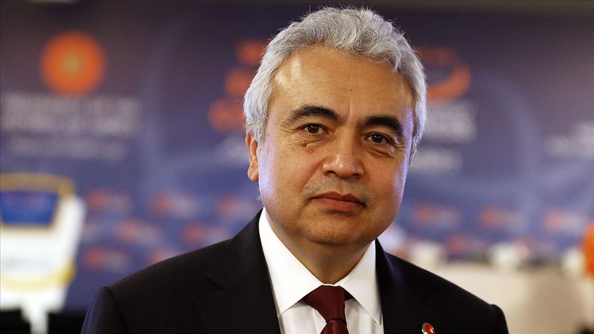 IEA Başkanı Birol: Petrol ve Doğal Gaz Fiyatları Makul Seviyede Seyredecek