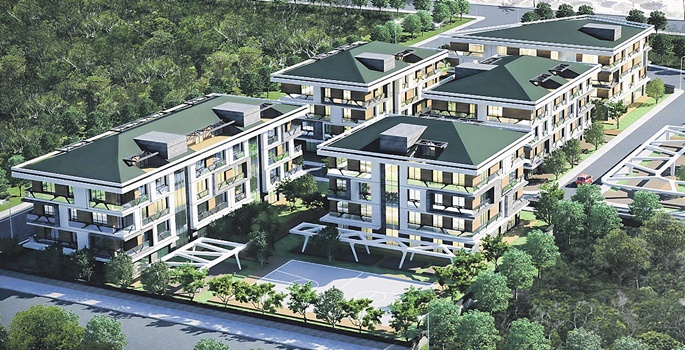 Yapay Denizi Olan Proje Geliyor