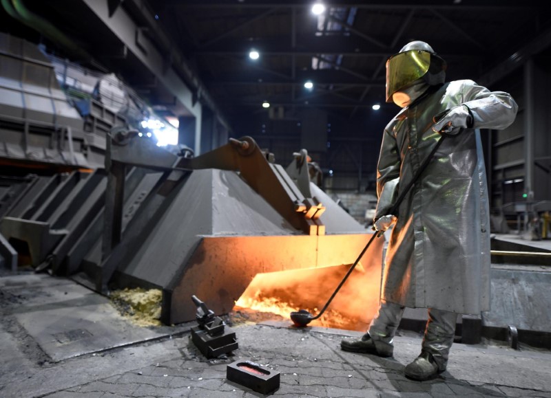 Avrupalı Çelik Üreticileri AB'yi İthalat Kotalarını Azaltmaya Çağırdı