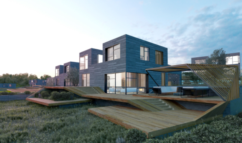 ALPER DERİNBOĞAZ'A “İNOVATİF MİMARLIK” ÖDÜLÜ...