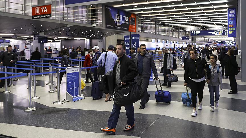 ABD'den Vize Yasağına Yeni Düzenleme