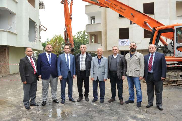 DKY İnşaat'ın Yeni Projesi Kartal Sahilinde Yükselecek