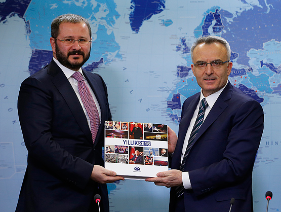 “2017'de Hiçbir Vergi Artışı Yok”