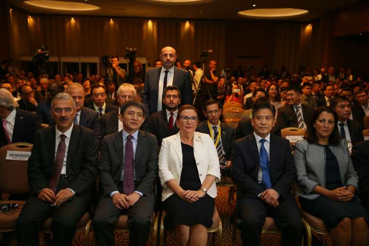 "Çin, Almanya ve Rusya'dan Sonra En Büyük Ticaret Ortağımız Haline Geldi"