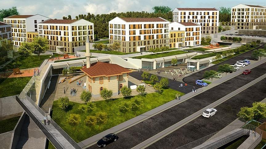 TOKİ'den 23 İlde 105 Arsa Fırsatı İçin Son 5 Gün