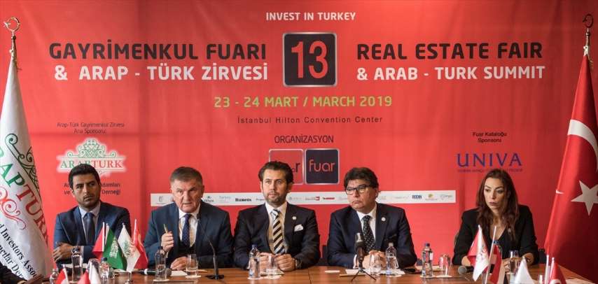 "Yabancılara 2 Günde 3 Bin Adet Gayrimenkul Satacağız"