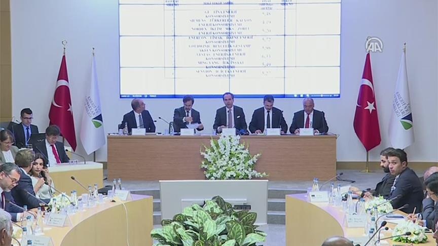 Rüzgar YEKA İhalesinde 3 Konsorsiyum Elendi