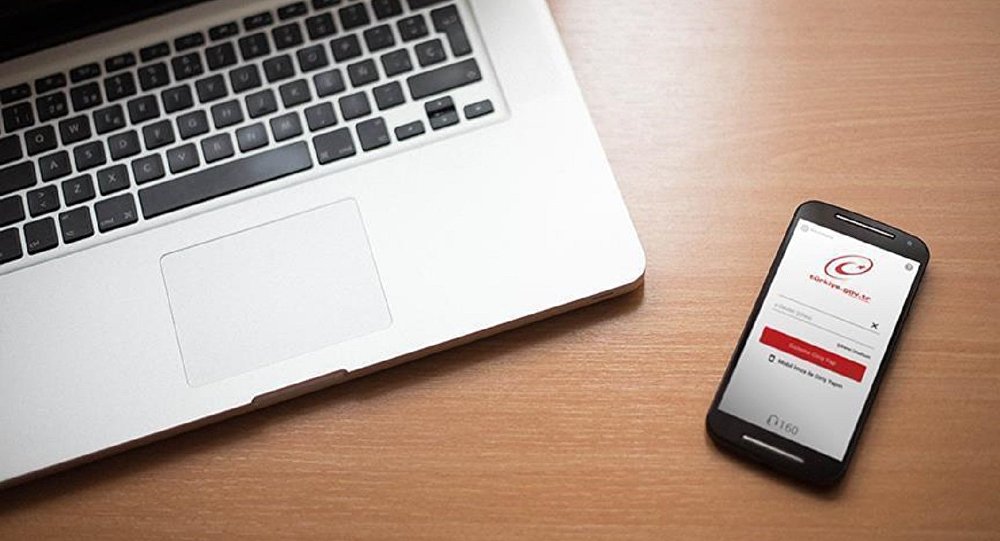 Bakan açıkladı! Artık O İşlemler E-Devlet'ten Yapılacak...