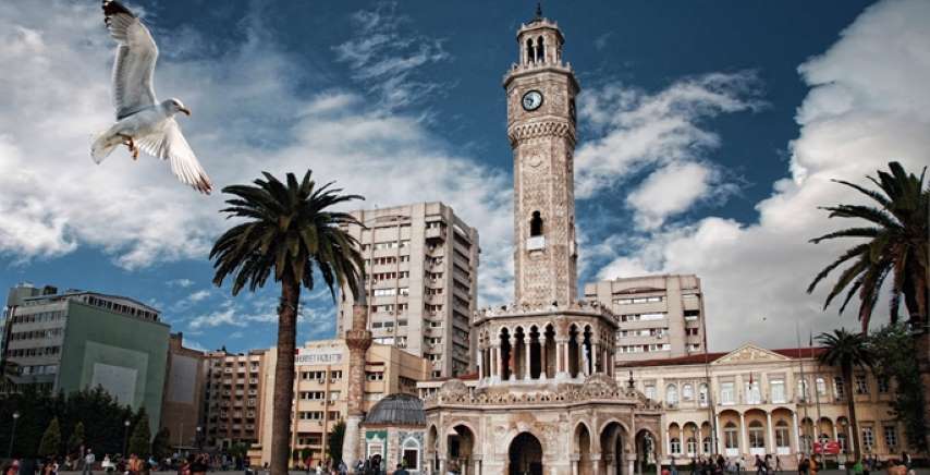 İzmir’in Kuzey Aksındaki 7 İlçede Kalkınma Seferberliği