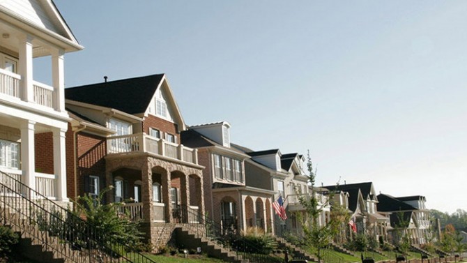 ABD'de Sıfır Konut Satışlarında Büyük Düşüş