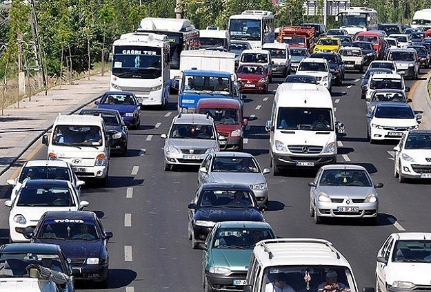 Ankara'da 29 Ekim'de Bazı Yollar Kapatılacak