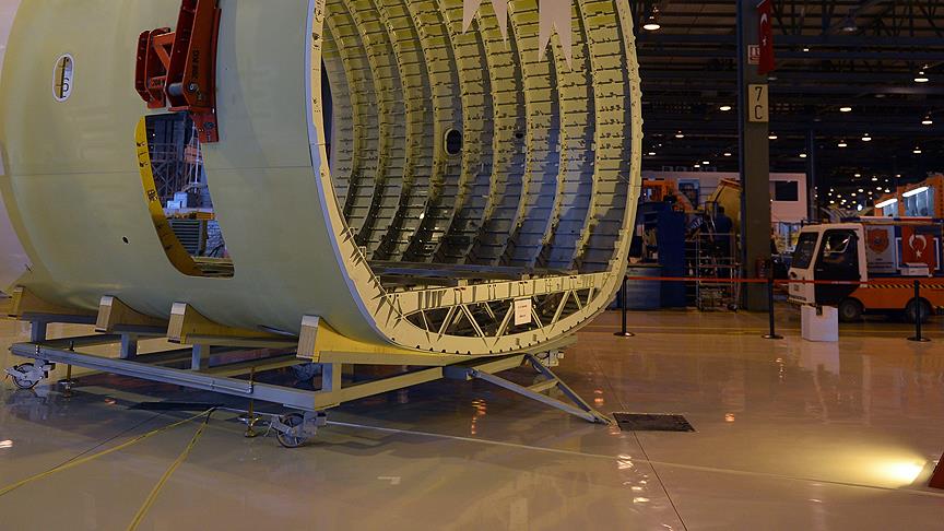 'Havacılıkta Her 100 Dolar, 325 Dolarlık Değer Üretiyor'