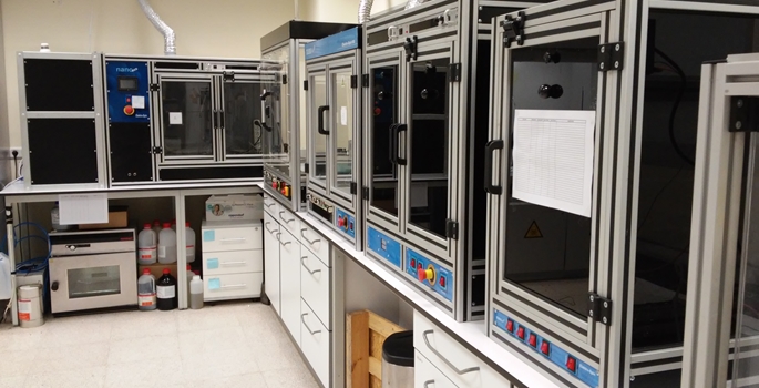 Mavi Teknik, Nanoteknolojik Cihaz Üretimine Odaklandı