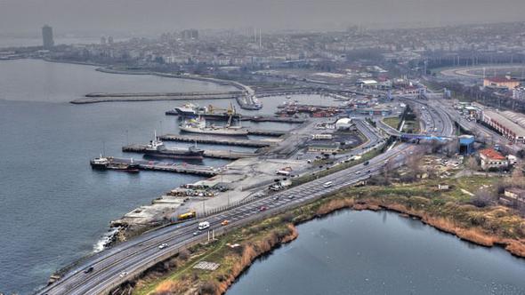 Zeyport Limanı'na 'Rekabet' Soruşturması