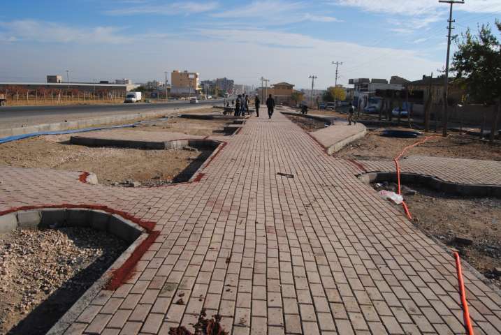 Büyükşehirden İlçelerin Hepsine Eşit Hizmet  