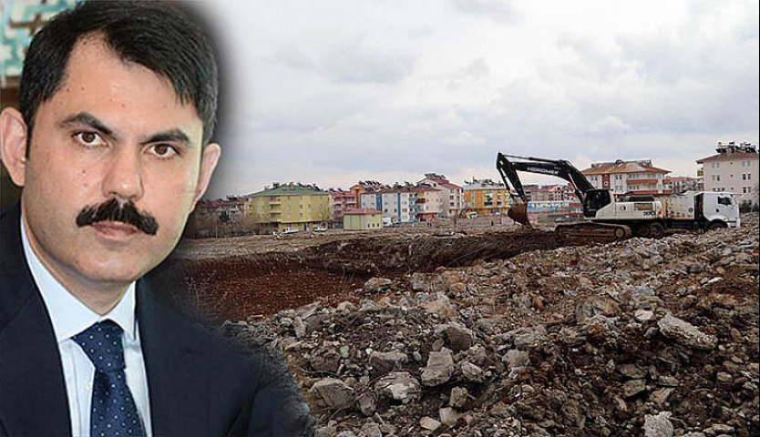 Murat Kurum, Kentsel Dönüşüm Eylem Planı'nı Anlattı!