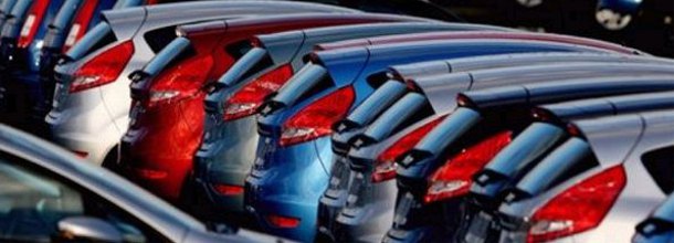Otomotiv Pazarı 2013'te % 5-10 Büyüyebilir