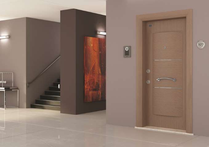 Sur Çelik Kapı ‘Nobel’i Evinize Taşıyor