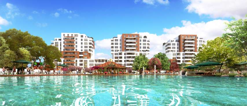 Sinpaş Köyceğiz’de Teslim Heyecanı Başladı