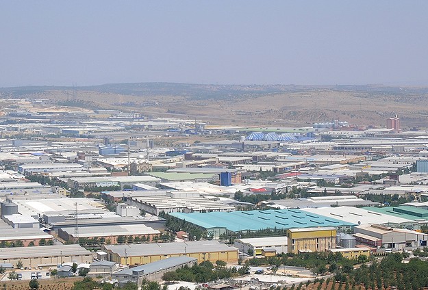 Gaziantep, Adıyaman Ve Kilis Ekmek Kapısı Oldu