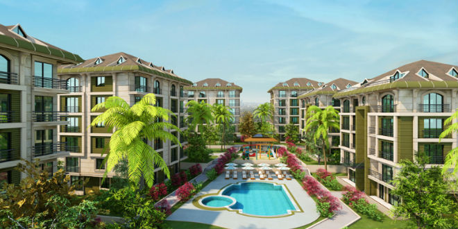 Vista Garden'da Hemen Teslim Son 10 Daire?