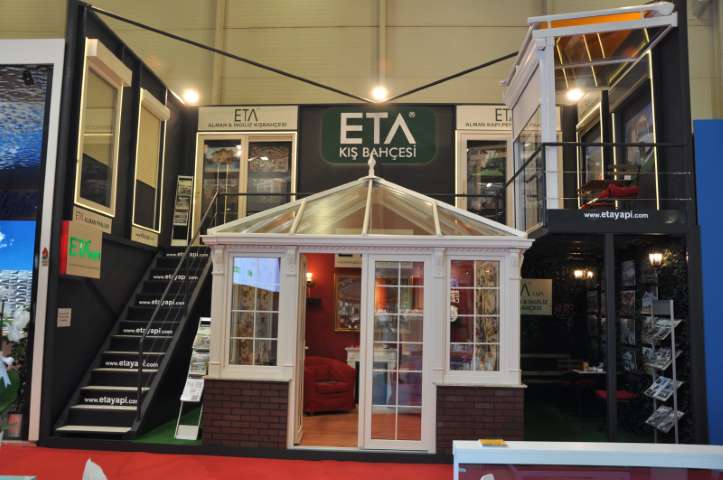 Eta Kış Bahçesi Sistemleriyle Fark Yaratıyor!