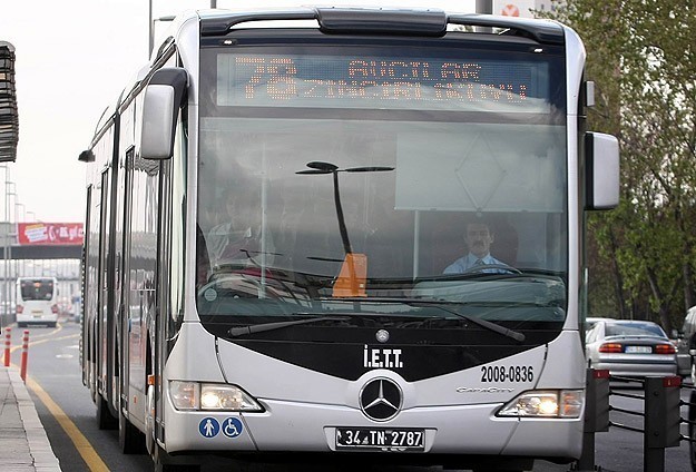 İstanbul'da Ulaşıma Bayram İndirimi