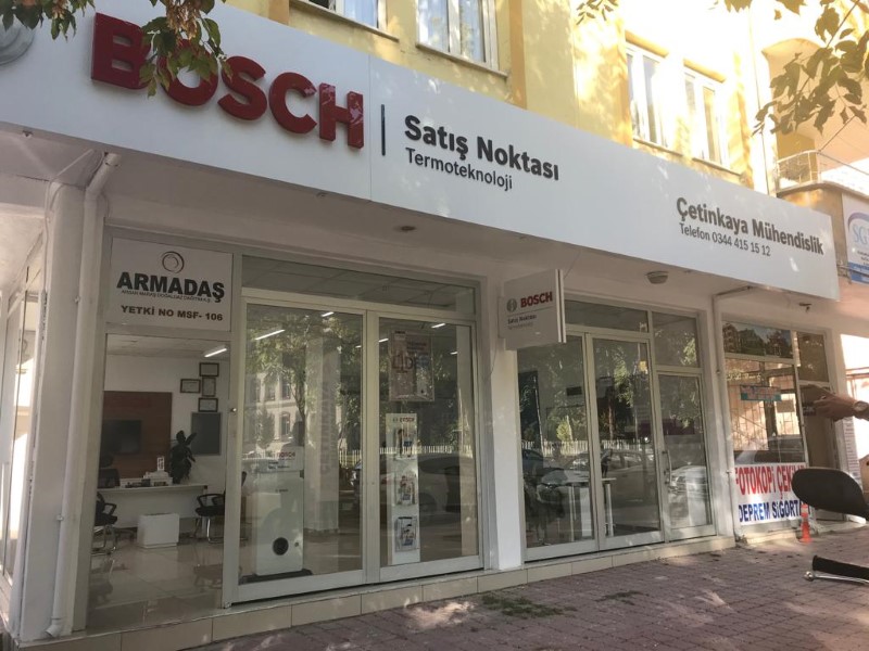 Bosch Termoteknoloji, Bayilerinin Hizmet Kalitesini Artırmayı Hedefliyor